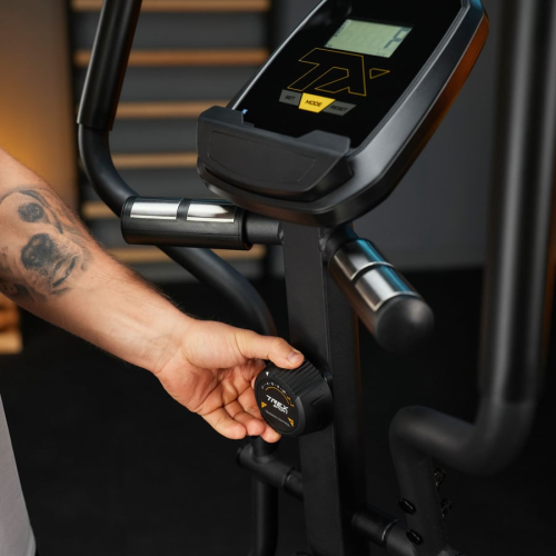 Орбитрек  Trex Sport TX-700CT STEEL black - фото №5